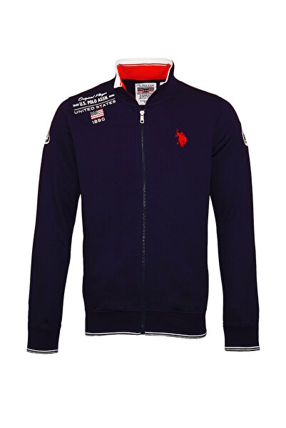 U.S. Polo Assn. Jacke Sweatjacke