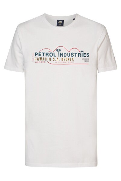 Petrol Industries T-Shirt Kurzarmshirt