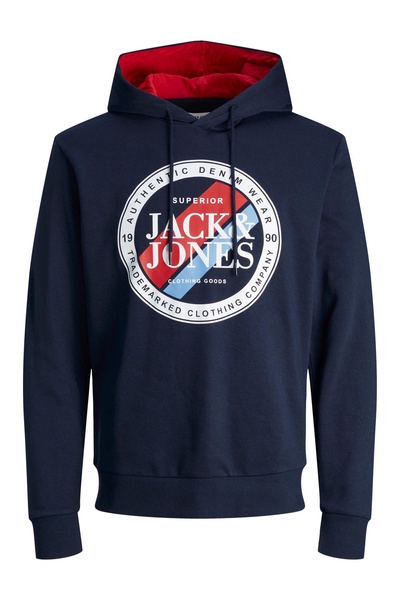 Jack & Jones Hoodie Loof Kapuzensweatshirt