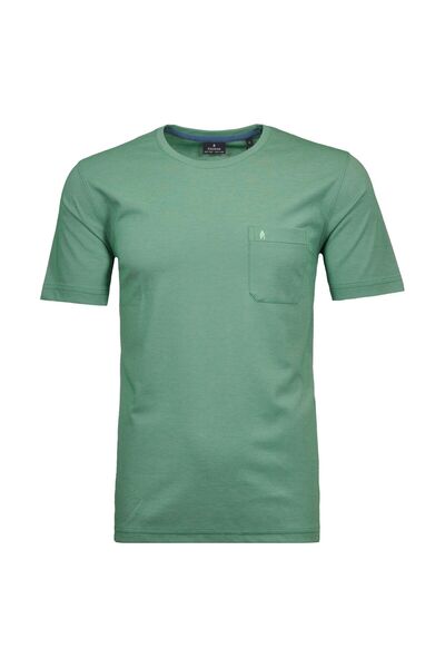 Ragman T-Shirt Kurzarmshirt