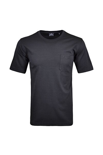 Ragman T-Shirt Kurzarmshirt