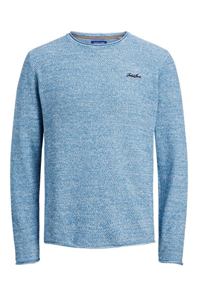 Jack & Jones Strickpullover Paul Tons Pullover R-Neck