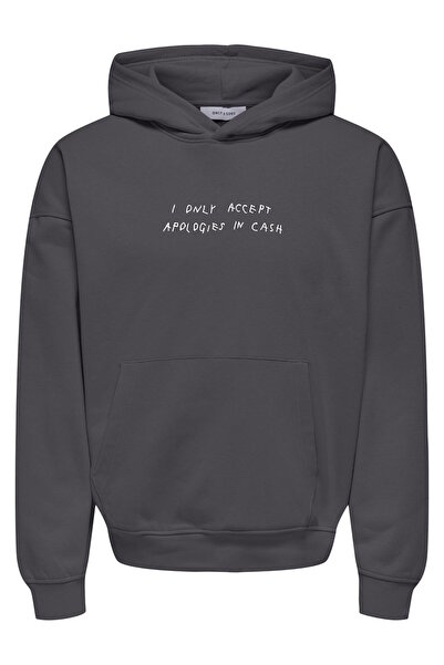 Only & Sons Kapuzenpullover AARON Kapşonlu