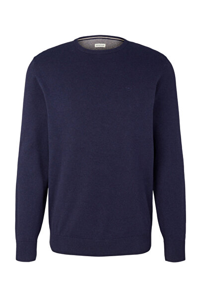 Tom Tailor Strickpullover Pullover R-Neck