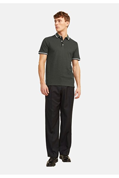 Jack & Jones Hemd Poloshirt JJEPAULOS POLO Kurzarm