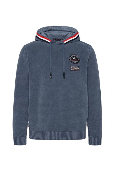 Camp David Kapuzenpullover ALASKA ICE TOUR Hoodie