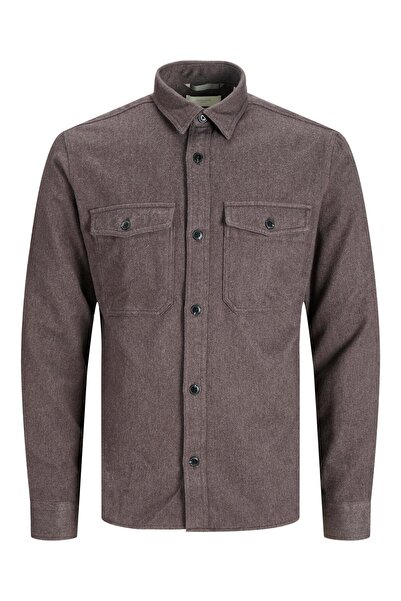 Jack & Jones Hemd Mark Langarm Comfort Fit