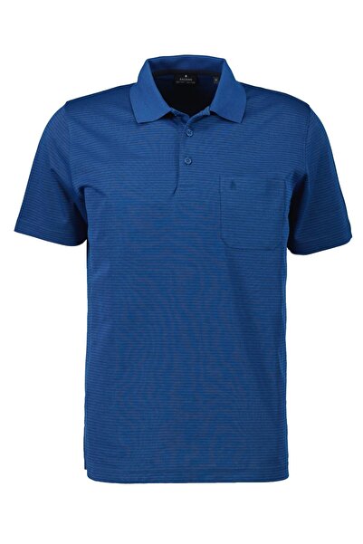 Ragman Poloshirt Kurzarmshirt mit Polokragen