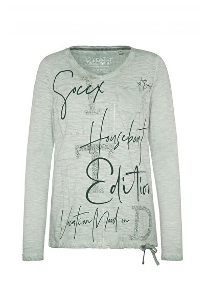 Soccx Langarmshirt ROCK THE BOAT