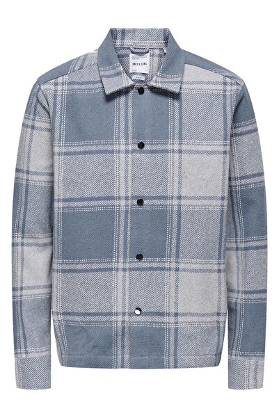 Only & Sons Hemd MACE Langarmhemd