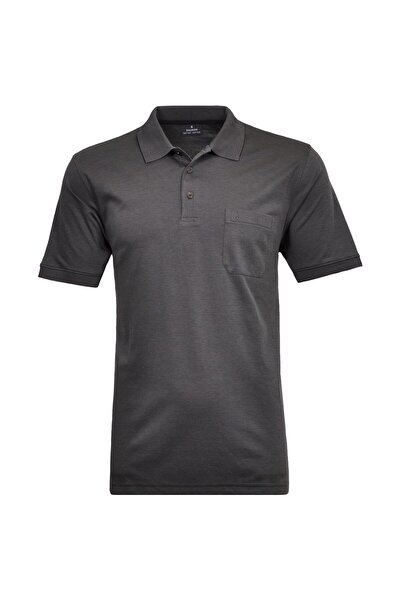 Ragman Poloshirt Kurzarmshirt mit Polokragen