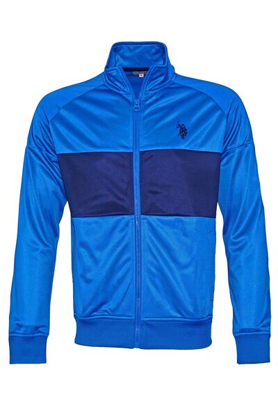 U.S. Polo Assn. Jacke Scuba Braden Brad Sweatjacke