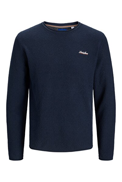 Jack & Jones Strickpullover Paul Tons Pullover R-Neck