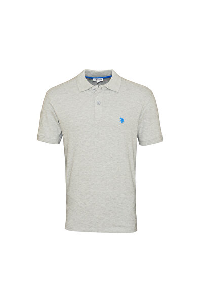 U.S. Polo Assn. Hemd - Poloshirt, Basic, Kurzarm