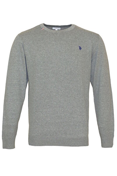 U.S. Polo Assn. Strickpullover R-Neck Pullover