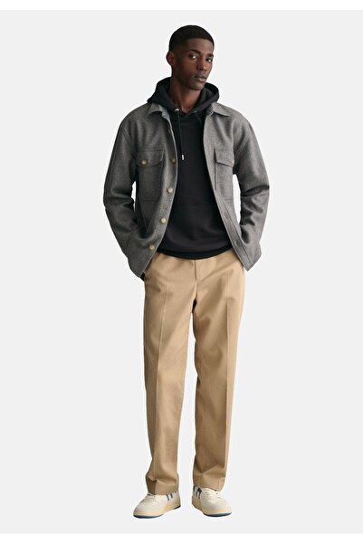 Gant Kapuzenpullover Hoodie Regular Fit Shield