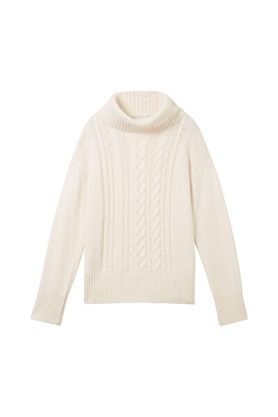 Tom Tailor Pullover Rollkragenpullover