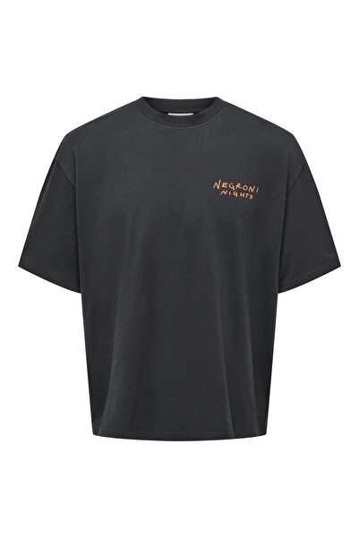 Only & Sons T-Shirt ONSDAX Kurzarmshirt