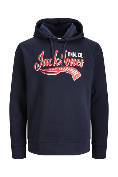Jack & Jones Hoodie Logo Kapuzensweatshirt