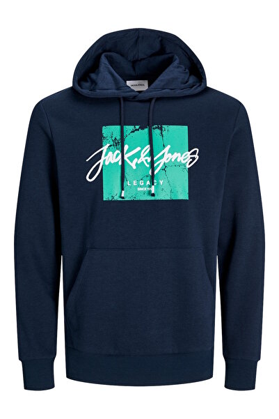 Jack & Jones Kapuzenpullover LEY Hoodie