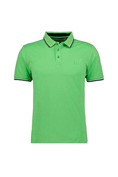 Ragman Poloshirt Kurzarmshirt mit Polokragen