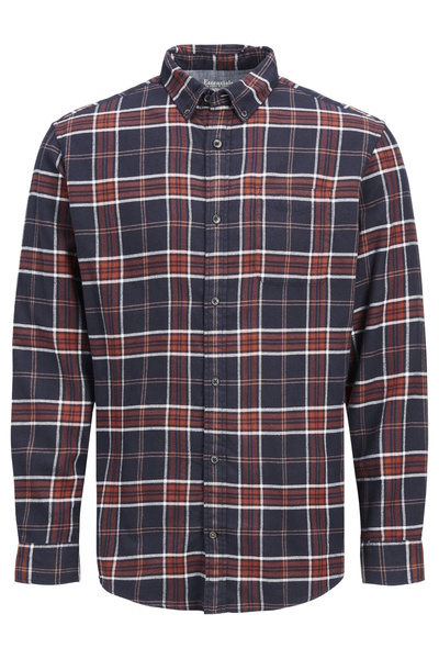 Jack & Jones Hemd Willy Langarmhemd ve Knopfleiste Slim Fit