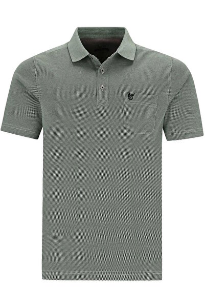 Hajo Poloshirt Softknit Polokurzarmshirt