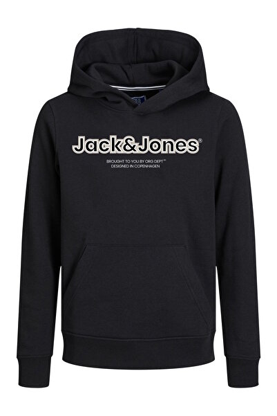 Jack & Jones Junior Kapşonlu Lakewood Kapuzensweatshirt