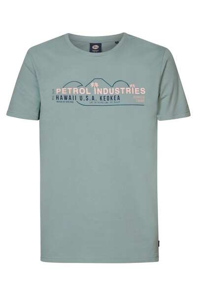 Petrol Industries T-Shirt Kurzarmshirt