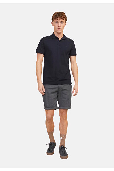 Jack & Jones Shorts Bemuda FURY SHORTS mit seitlichen Eingrifftaschen