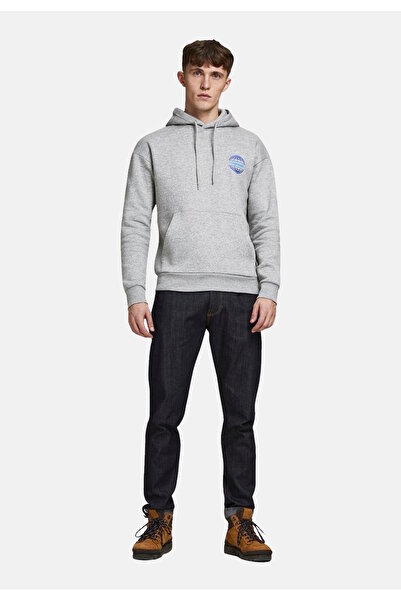 Jack & Jones Hoodie Colton Backprint Kapuzensweatshirt