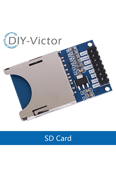 choice2 1PCS SD Card Mini Micro SD TF Card Storage Expansion Board Memory Shi...
