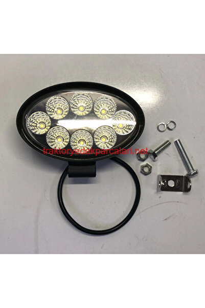 YILPARTS 8 LED ÇALIŞMA LAMBASI
