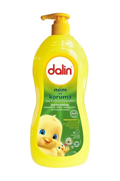 Dalin Bebek Şampuanı Nem Ve Koruma 700 Ml