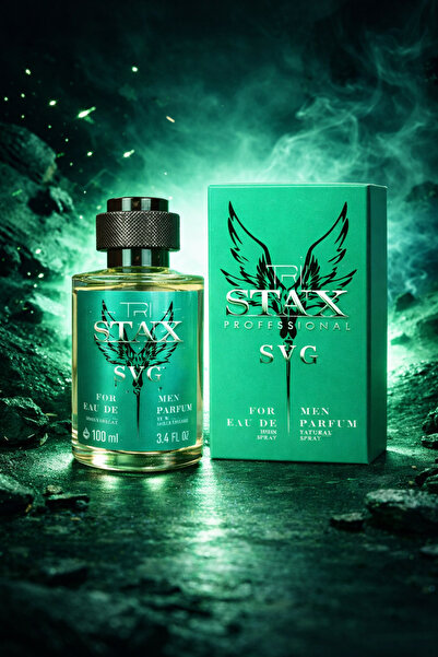 TRISTAX STAX SAUVAGE/ SVG PARFÜM