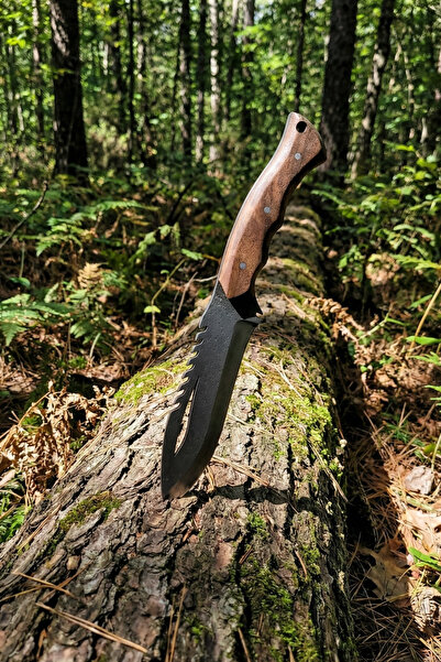 AdnDesing NESMUK TİPİ BIÇAK