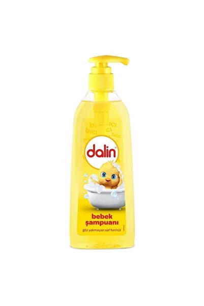 Dalin Bebek Şampuanı 500ml