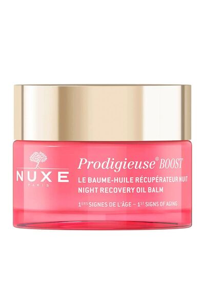Nuxe Creme Prodigieuse Baume Huile Recuperateur Nuit 50 ml