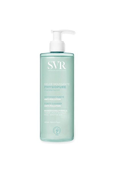 SVR Physiopure Gele Moussant 400 ml