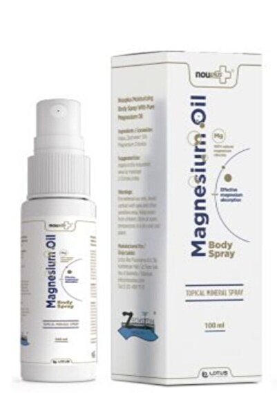 Nouplus MAGNESIUM OIL SPREY