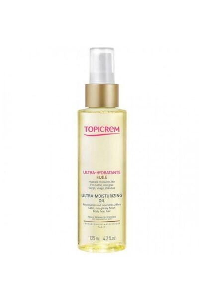Topicrem Ultra Hydratant Enhancing Oil 125 ml