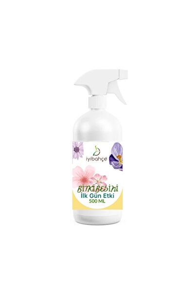 İYİBAHÇE İlkgün Etkili Tek Ürün İle Besleme Her Dönem Kullanım 500 Ml Yüksek Kalite