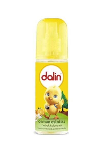Dalin Orman Esintisi Bebek Kolonyası 150 ml