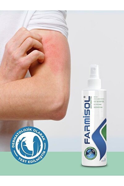 Farmisol Antiseptik 200 ml - Dezenfektan