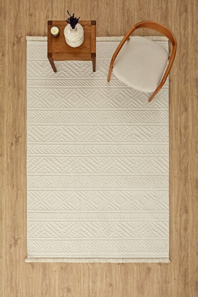 Kaşmir Halı 7/24 Iskandinav Luvin Salon Mutfak Halısı Yolluk