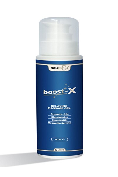 Nouplus Boost-X Glukozamin Jel