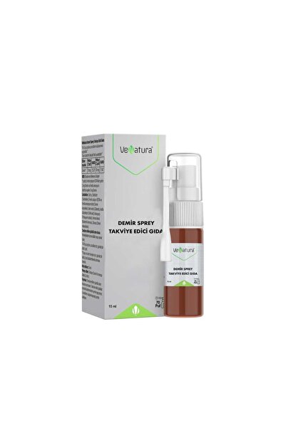 VeNatura Demir Sprey 15 ml