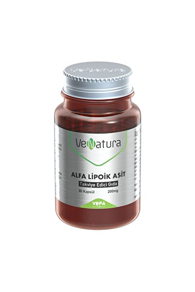 VeNatura Alfa Lipoik Asit 90 Kapsül