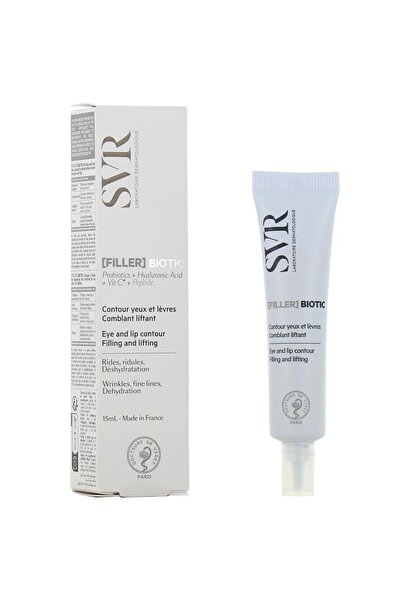 SVR Biotic Göz Ve Dudak Çevresi Bakım Kremi 15 ml