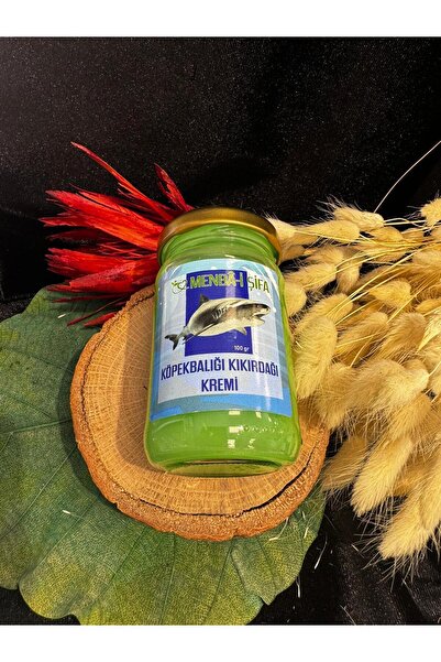 menbai sifa KÖPEKBALIĞI KIKIRDAĞI KREMİ (100 gr)